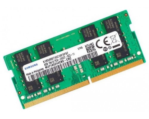 Sodimm 4gb 3200mhz Ddr4 1.2v Oem (procedente